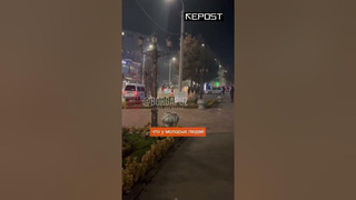 В Ташкенте арестовали парней, устроивших «дрифт-шоу» в новогоднюю ночь