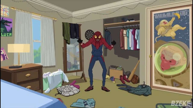 Человек-паук / Marvel’s Spider-Man. Мини-Эпизод №4