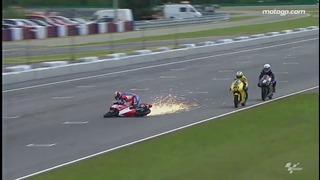 Падения в MotoGP™ Crash Reel
