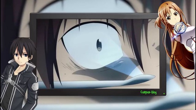 Русский Трейлер Sword Art Online Ordinal Scale Мастера Меча Онлайн