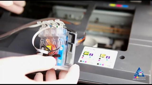 СНПЧ для Epson SX425W