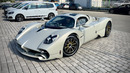2.5M Pagani Utopia FULL THROTTLE Accelerations!! DBS Euro Trip #7