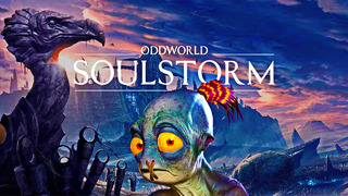Oddworld soulstorm