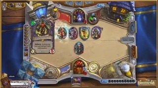Funny and Lucky Moments – Hearthstone – BEST OF 2015
