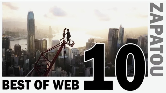 Best of Web 10. Лучшее из интернета часть 10 (Zapatou)