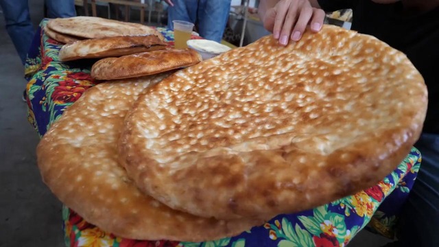 Всемирный Фуд-Блогер Марк Уинс – Uzbekistan Food Tour Day 5