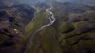 Nat Geo Wild: Виды Исландии