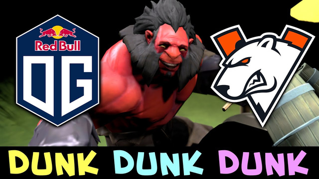 OG vs VP — Axe dunks party on Major