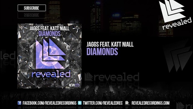 JAGGS feat. Katt Niall – Diamonds