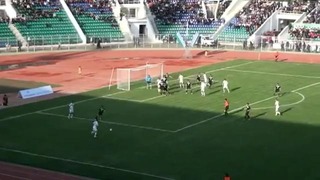 Высшая лига-2016. «Бухара»-«Андижан» 5-2 (17.04.2016)