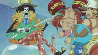 One Piece / Ван-Пис 571 (Shachiburi)