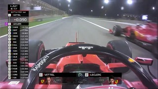 2019 Bahrain Grand Prix- Race Highlights