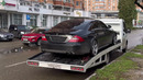 КАК УХОДЯТ ЛЕГЕНДЫ. CLS AMG 5.5 KOMPRESSOR