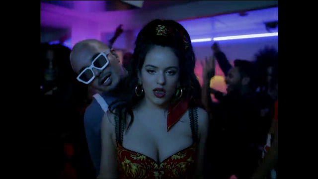 ROSALÍA, J Balvin – Con Altura (feat. El Guincho)