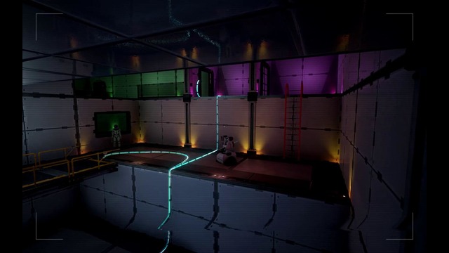 The Turing Test Gameplay