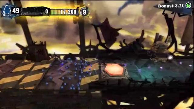 Swarm (геймплей)