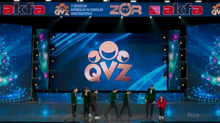 QVZ 2022 | Adrenalin jamoasi – Amir Temur davrida coca cola