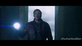 Guardians of the Galaxy [FAN-MADE] Teaser Trailer