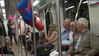 Spider Man Troll