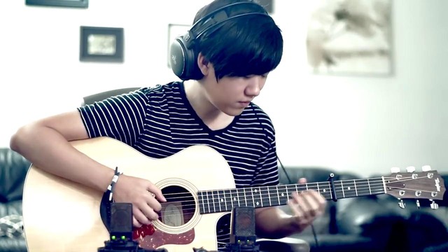 Alan Walker – The Spectre (Cover Fingerstyle Guitar by Harry Cho)