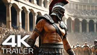 GLADIATOR 2 Trailer (2024) Ridley Scott Movie 4K