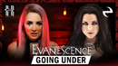Evanescence – Going Under – Halocene Cover