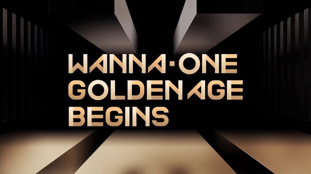 [Teaser] 2018 Wanna One Golden Age Begins