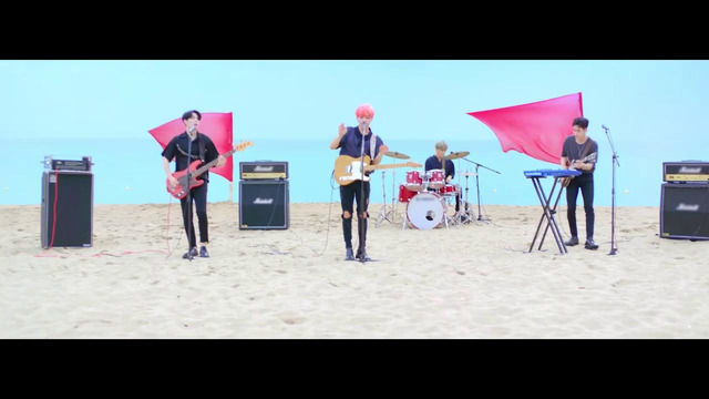 The Rose (더 로즈) – ‘RED’ MV