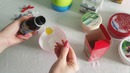 Увлажняющий крем (С натуральными маслами и витаминами)