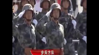 Военная Мощь Китая