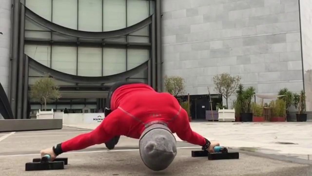 Amazing parts street workout 2018