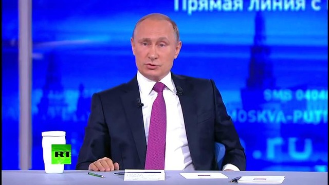 Путин похвалил Порошенко за знание русской классики