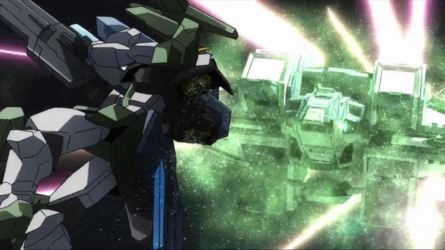 Мобильный Доспех Гандам 00 ТВ-2 / Mobile Suit Gundam 00 SS [23 из 25]