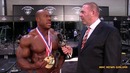 Phil Heath Mr Olympia Winner 2014 Olympia