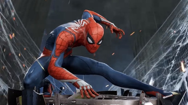 Spider-Man Релизный Трейлер Игры
