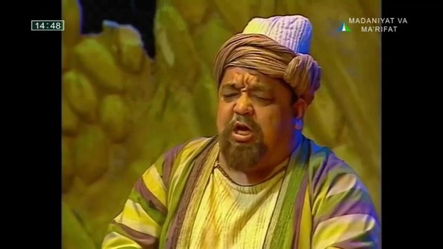 Oʻtgan zamon hangomalari (spektakl) | Ўтган замон ҳангомалари (спектакль)