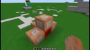 Реалистичные снежки способные замораживать в Minecraft без модов