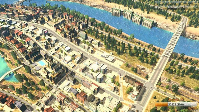 Cities Skylines ◉ Сезон 4. Часть19. Новые DLS (Nutbar Games)◆Стрим