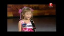 Девочка Удивила Всех На Шоу – Диана Козакевич (Украина Ищет Таланты )
