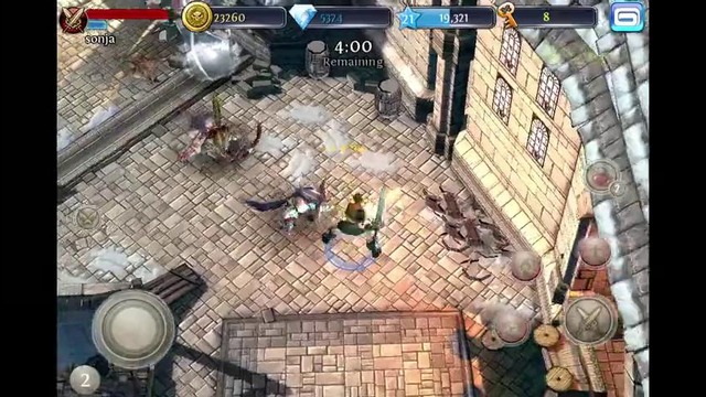 Dungeon Hunter 3 – Official trailer by Gameloft