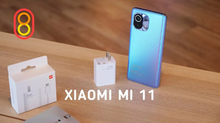 Обзор Xiaomi Mi 11 — король на Android