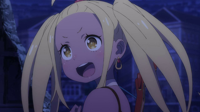 Re: Жизнь в альтернативном мире с нуля [ТВ-3] – 16 Серия [THE END!] (Осень 2024!)