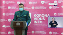 Ichki ishlar vaziri matbuot kotibi Shoxrux Giyasov ishtirokida brifing