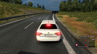 Euro Truck Simulator 2 Multiplayer – Дураки на дорогах (6 серия)