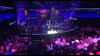 The X Factor Australia 2012. Episode 27 Live Show 8