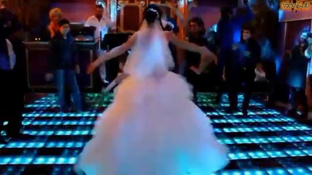 Невеста от Души Зажгла на Свадьбе