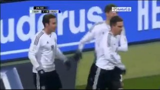 Germany 4-1 Kazakhstan