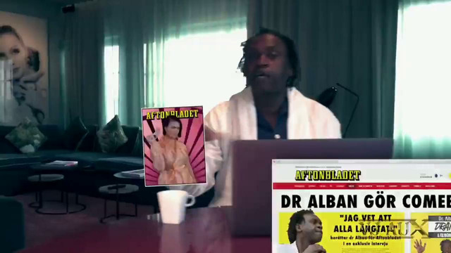 (Дискотека 90-х) Dr. Alban & Pitbull – Long Time Ago (DJ MB Remix)