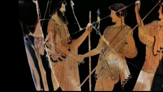Мифы Древней Греции 15 серия. Тесей. Документальный фильм