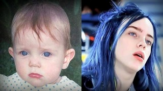 Billie Eilish From 0 To 16 Years Old
